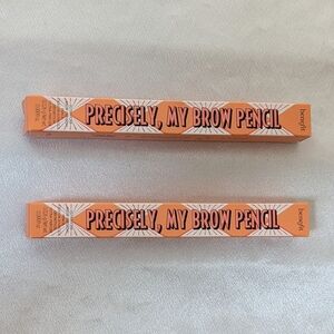 New Benefit Precisely,‎ My Brow Pencil 0.0009 oz Set of 2 Shade 4